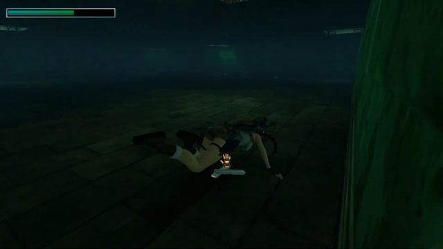 Tomb Raider 2 (Remastered) [24] / Логово дракона смотреть онлайн