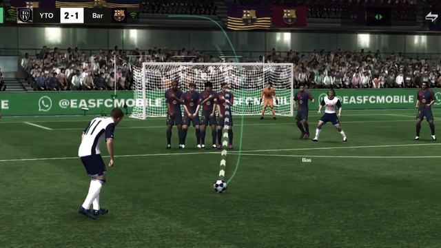 КАРЬЕРА ЗА МОБИЛЬНЫХ ФИФЕРОВ В FC MOBILE 25