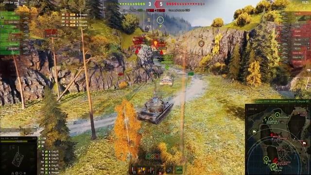 60 ТР. Карта Фьорды.ЛБЗ 3.0.Операция ARMT.Задача Д-14 выполнена. смотреть онлайн