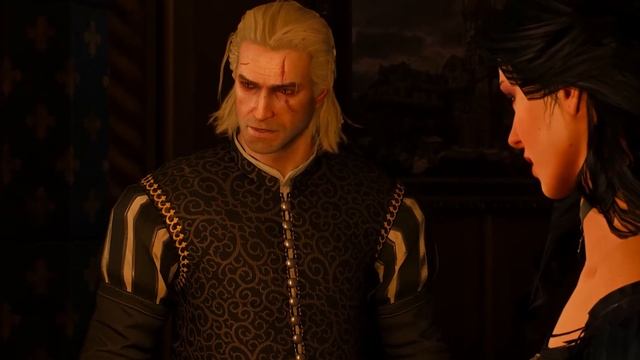 №14 - Ведьмак 3: Дикая Охота  / The Witcher 3: Wild Hunt