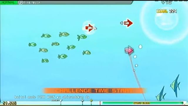 Стримовое прохождение игры Hatsune Miku Project Diva Mega 39's часть 1