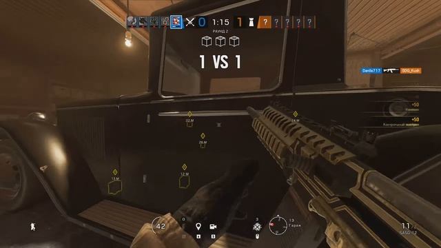Rainbow Six Siege - MAFIA EVENT