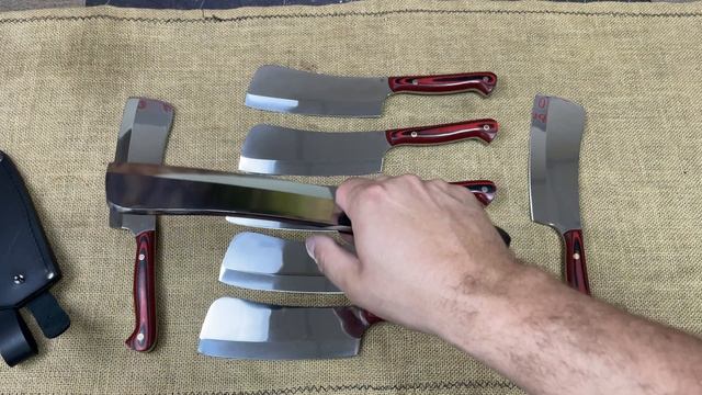 Кухонные тяпки / цельнометаллические!!! смотреть онлайн