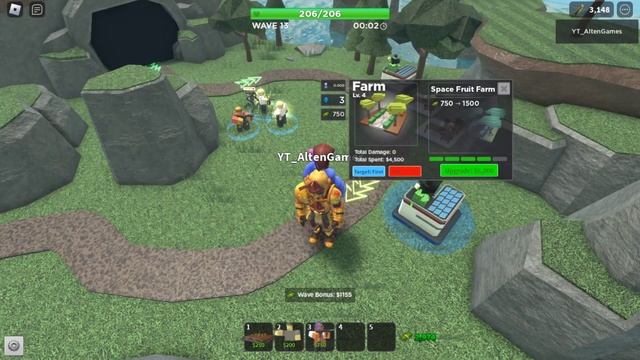 новые скины tower defense simulator, philips x TDS, philips x TDS skin, philips skin upda смотреть онлайн