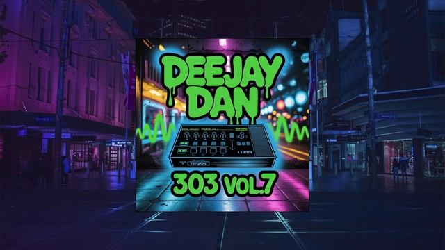 DeeJay Dan - 303 7 [2025]: Acid | Acid Techno | 303 | Techno #Acid #AcidTechno #DeeJayDan #303 #Acid смотреть онлайн
