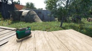 открыл свой сервер в SCUM