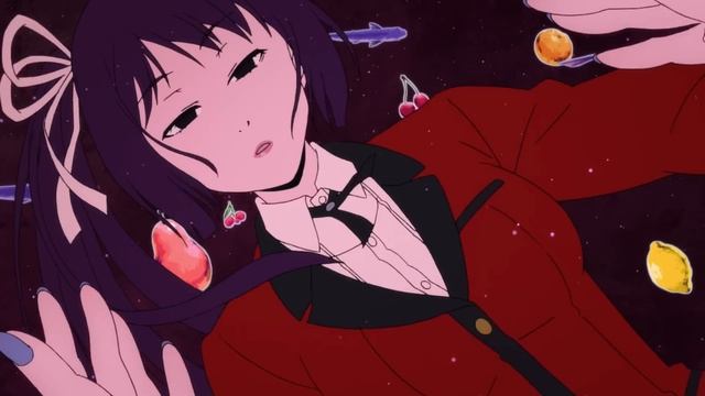 Безумный азарт/Kakegurui (Opening 1)