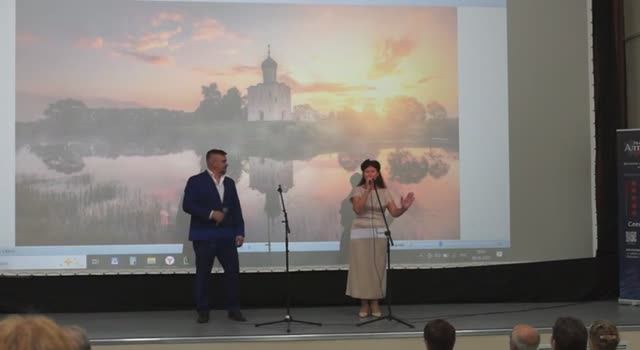 Мы вместе! Выступление в ДК. смотреть онлайн