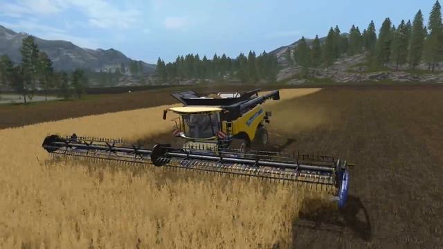 Farming Simulator 17 Ферма # 22 смотреть онлайн