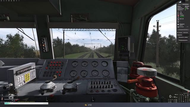 Trainz 2022 Мультіплеєр Мотиви УЗ.