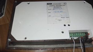 Подключил трубку к домофону CYFRAL CCD 2094 БЕЗ коммутатора!