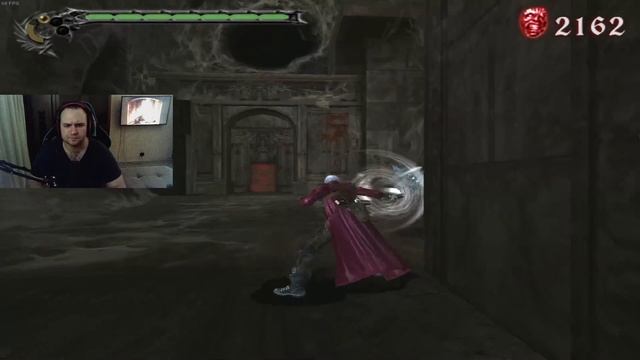 Devil May Cry 3 Special Edition: Прохождение #2 смотреть онлайн