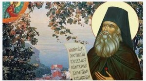 Мало кто знает об этой Великой ТАЙНЕ БОЖЬЕЙ_Старец Силуан Афонский