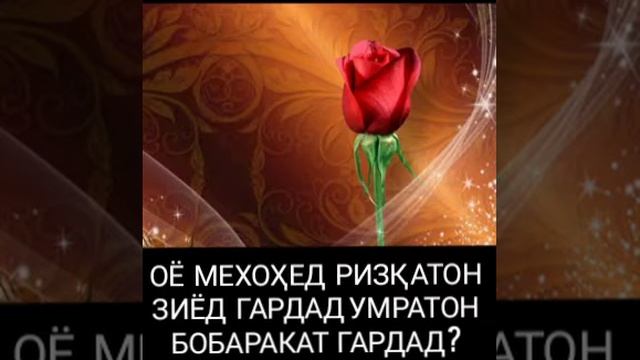 БО АПАВУ ХОҲАР БО АКАВУ ДОДАР РАФТУ ОМАД КУНЕД АЗИЗОН смотреть онлайн