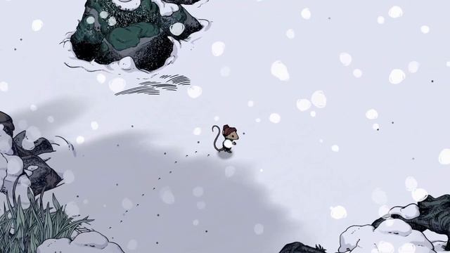 Трейлер Winter Burrow (Nintendo Switch, анонс)