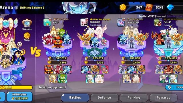 •|обзор аккаунта новичка|•#cookierunkingdom #cookierun #crk смотреть онлайн