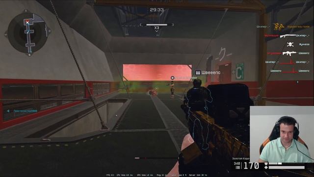 СТРИМ ВАРФЕЙС!ПРОДАЖА МОДОВ В WARFACE?УБОГАЯ РОТАЦИЯ ПВЕ!? смотреть онлайн