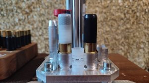 ТЕРМИНАТОР на новых гильзах.