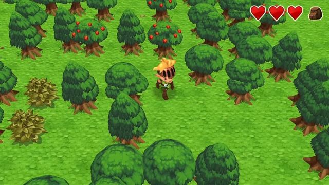 Прохождение Evoland Legendary Edition Серия 5 