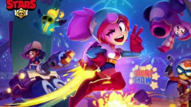 Музыка Из 12 Сезона Бравл Старс С Джанет|||Music 12 Season Janet Bra смотреть онлайн