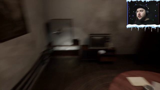 БАБКА ГРЕННИ НА ДВИЖКЕ UNREAL ENGINE 5 ▶ The Guest ▶ #хоррор  #thegues