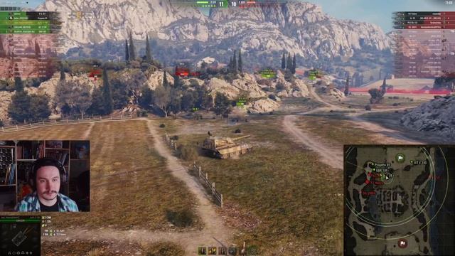 Аркада: Торпедный Удар ★ Мир Танков смотреть онлайн