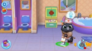 My Talking Tom Friends NEW UPDATE - Episode 48 (iOS,Android) Gameplay Walkthrough (Outfit7) - HD