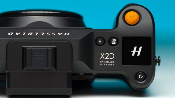 Hasselblad X2D – ЛУЧШАЯ ФОТОКАМЕРА?