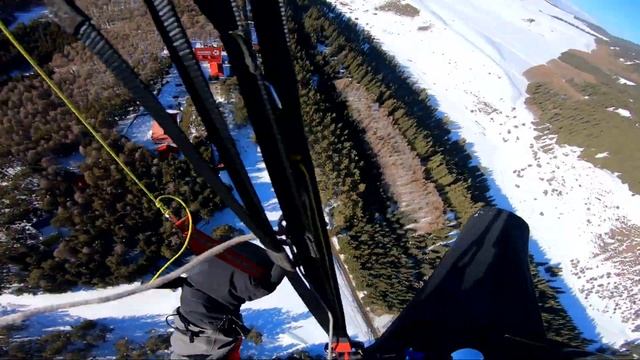 Мартовские полёты ч.6 | ГБ 