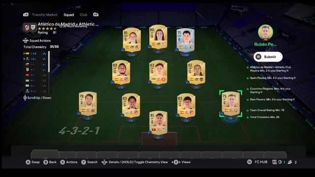 FC 25 Соберём Cбч Центральные Матчи В Это Сезон 3 4 Серия В смотреть онлайн