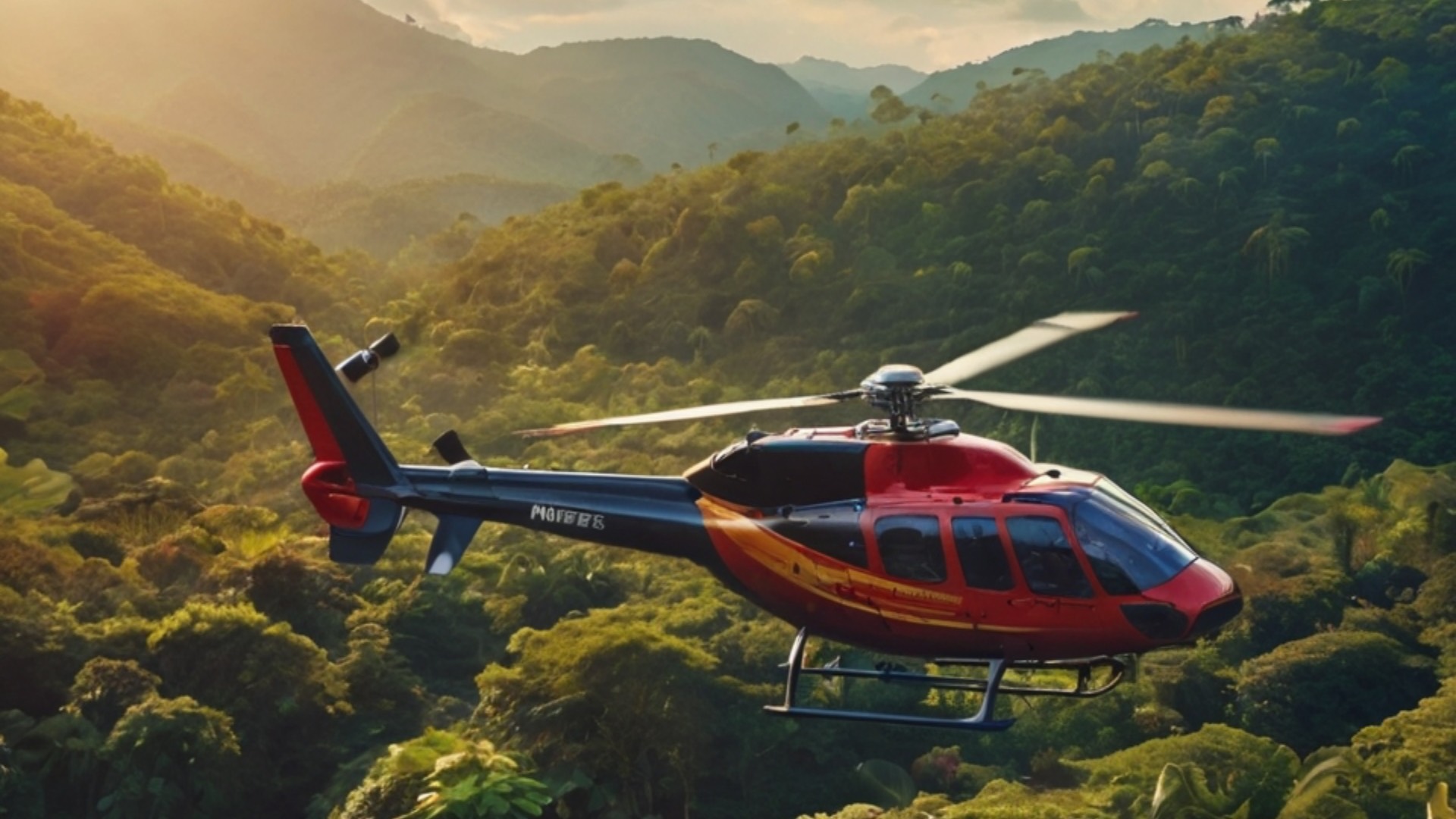 Спасение прилетело на вертолёте… 
а ты бы выжил? 🚁