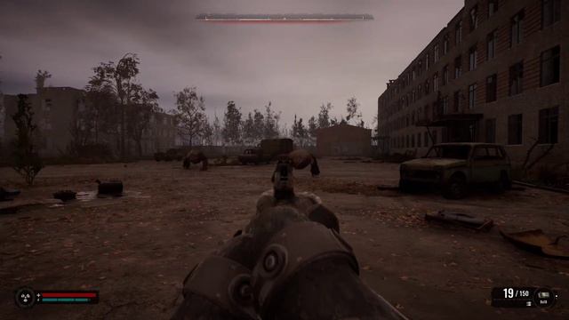 S.T.A.L.K.E.R. 2 Heart of Chornobyl [АПСБ и Rhino VS Два Псевдогиганта] смотреть онлайн