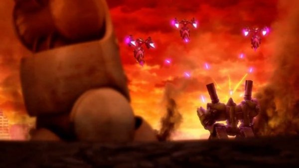 🎮Во Что Поиграть???🎮 MEGATON MUSASHI W: WIRED Первый Взгляд - Игр