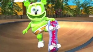 Мишка Гумибер