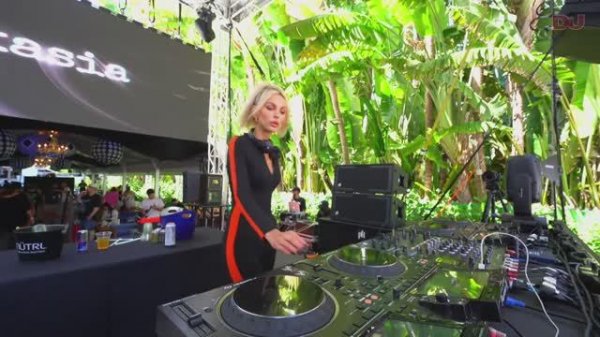 Kasia - DJ Mag's Miami Pool Party 2023