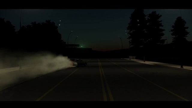 Любитель экстрима 😈 ASSETTO CORSA | Mercedes w140 смотреть онлайн