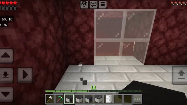 Я ПОСТРОИЛ ЛУЧШИЙ ДОМ В АДУ В МАЙНКРАФТ | DIMAcreat Minecraft