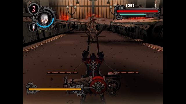 Gungrave (2002) - Полное прохождение (PS2)