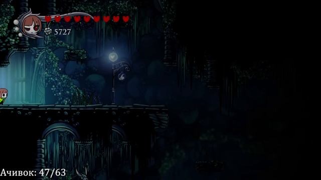 ПАВУК СПИДРАНИТ все ДОСТИЖЕНИЯ HOLLOW KNIGHT [СТРИМ 6] смотреть онлайн