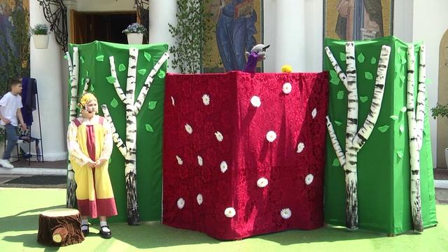 Концерт в день Святой Троицы 08.06.2025 смотреть онлайн