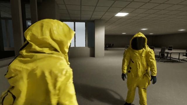 Backrooms: Escape Together ► Прохождение #1