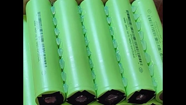 Электровелосипед   Акумулятори Lifepo4 15Аh 32140 33140 Полный з