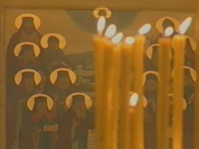 Утешители - Оптинские старцы смотреть онлайн