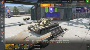 Обзор на Emil 2 Tanks Blitz (World of Tanks Blitz)