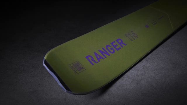 Fischer Alpine I Skis Ranger 24I25 I EN смотреть онлайн