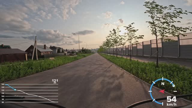 VeloSpeed - 50 км/ч перезагрузки