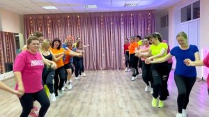 💯Если вы еще не пробовали Зумбу, то срочно исправляйте это!