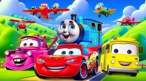 Супергерои На Мотоциклах Едут Над Морем Вдоль РАДУГИ С ЧЕЛОВЕКОМ-ПАУКОМ! Мостик GTA 5