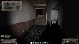 S.T.A.L.K.E.R. Припятский Котел #5. Призрачный Бомж