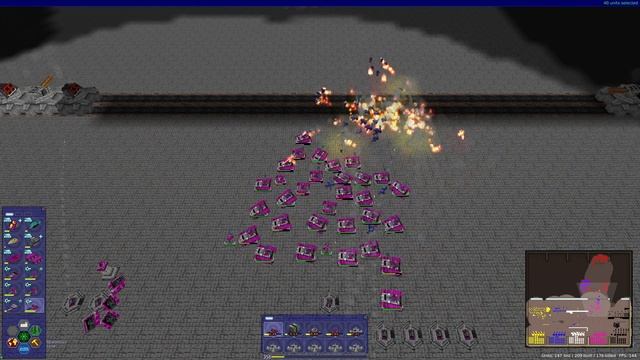 Вечерние игры Vaut'а. Warzone 2100